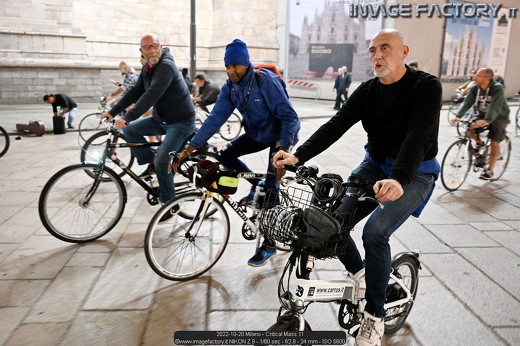 2022-10-20 Milano - Critical Mass 11